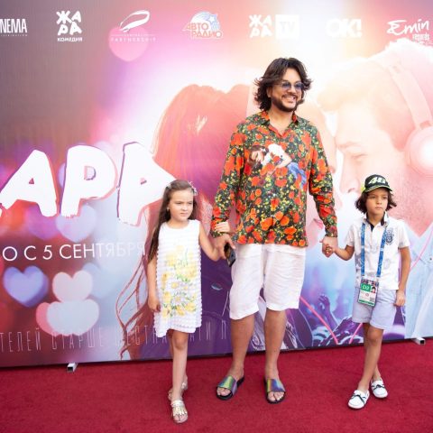 CinemaPlus-da “Jara” - ən ulduzlu komediya filminin nümayişi keçirilib - Video — 3