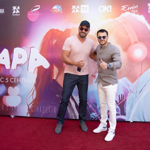 CinemaPlus-da “Jara” - ən ulduzlu komediya filminin nümayişi keçirilib - Video — 4