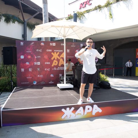 CinemaPlus-da “Jara” - ən ulduzlu komediya filminin nümayişi keçirilib - Video — 50