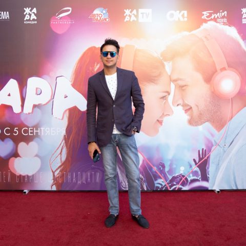 CinemaPlus-da “Jara” - ən ulduzlu komediya filminin nümayişi keçirilib - Video — 56