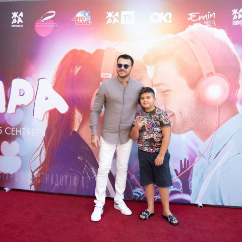 CinemaPlus-da “Jara” - ən ulduzlu komediya filminin nümayişi keçirilib - Video — 6