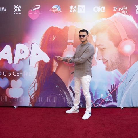 CinemaPlus-da “Jara” - ən ulduzlu komediya filminin nümayişi keçirilib - Video — 7
