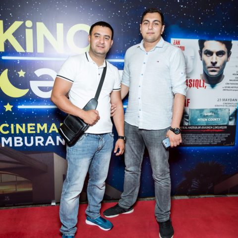 CinemaPlus-da parlaq “Kino Gecəsi” keçirildi — 14
