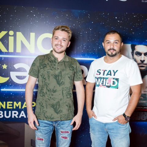 CinemaPlus-da parlaq “Kino Gecəsi” keçirildi — 1