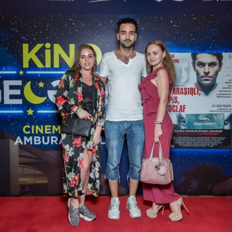 CinemaPlus-da parlaq “Kino Gecəsi” keçirildi — 22