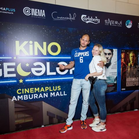 CinemaPlus-da parlaq “Kino Gecəsi” keçirildi — 23