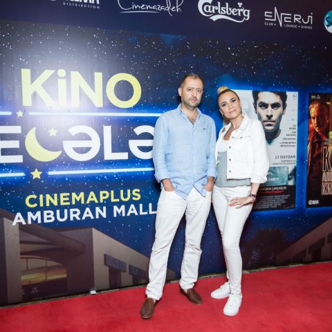 CinemaPlus-da parlaq “Kino Gecəsi” keçirildi — 28