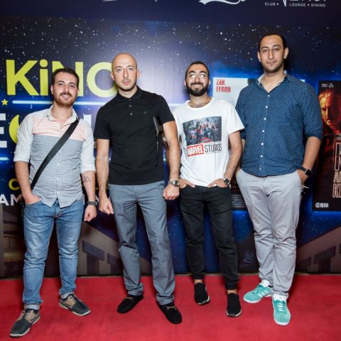 CinemaPlus-da parlaq “Kino Gecəsi” keçirildi — 30
