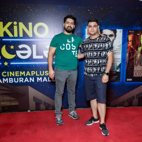 CinemaPlus-da parlaq “Kino Gecəsi” keçirildi — 31