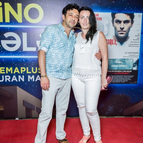 CinemaPlus-da parlaq “Kino Gecəsi” keçirildi — 35