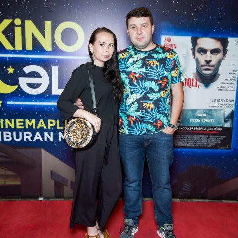 CinemaPlus-da parlaq “Kino Gecəsi” keçirildi — 36