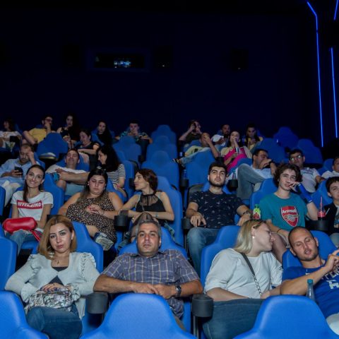 CinemaPlus-da parlaq “Kino Gecəsi” keçirildi — 37