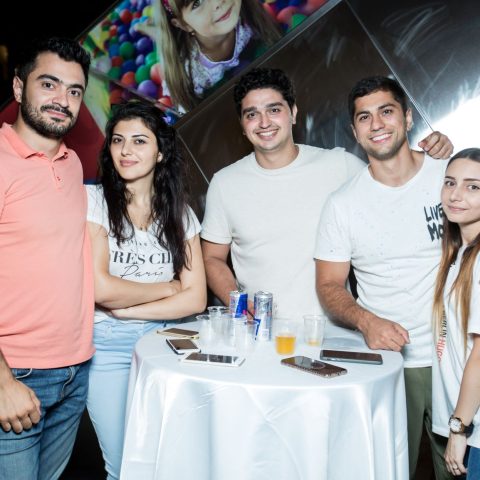 CinemaPlus-da parlaq “Kino Gecəsi” keçirildi — 6