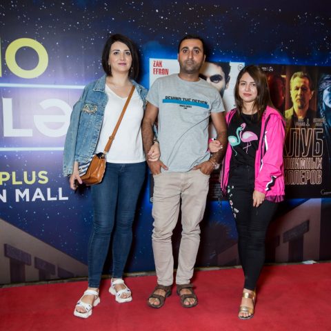 CinemaPlus-da parlaq “Kino Gecəsi” keçirildi — 8
