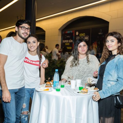 CinemaPlus-da parlaq “Kino Gecəsi” keçirildi — 9