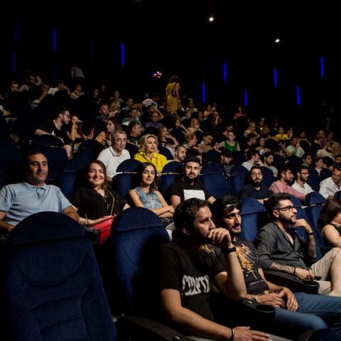 «Проклятие Аннабель 3» за 2 дня до премьеры в «CinemaPlus» - Видео — 36