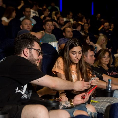 «Проклятие Аннабель 3» за 2 дня до премьеры в «CinemaPlus» - Видео — 37