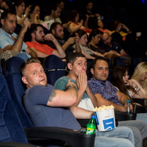 «Проклятие Аннабель 3» за 2 дня до премьеры в «CinemaPlus» - Видео — 38