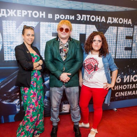 “CinemaPlus” kinoteatrında yay mövsümünün möhtəşəm açılışı baş tutub - Video — 10