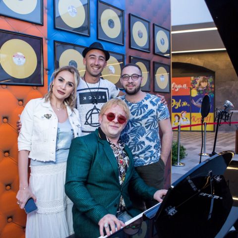 “CinemaPlus” kinoteatrında yay mövsümünün möhtəşəm açılışı baş tutub - Video — 20