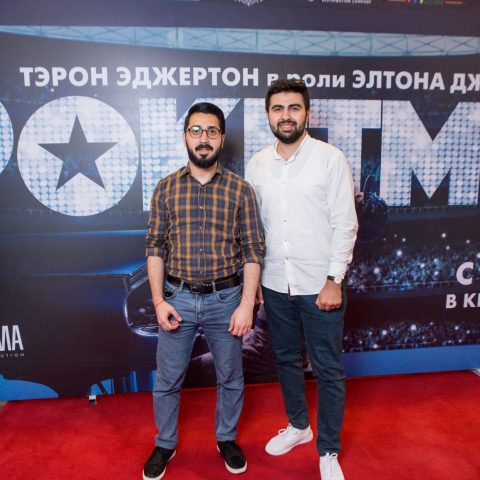 “CinemaPlus” kinoteatrında yay mövsümünün möhtəşəm açılışı baş tutub - Video — 21