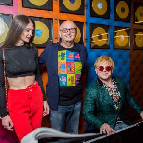 “CinemaPlus” kinoteatrında yay mövsümünün möhtəşəm açılışı baş tutub - Video — 25
