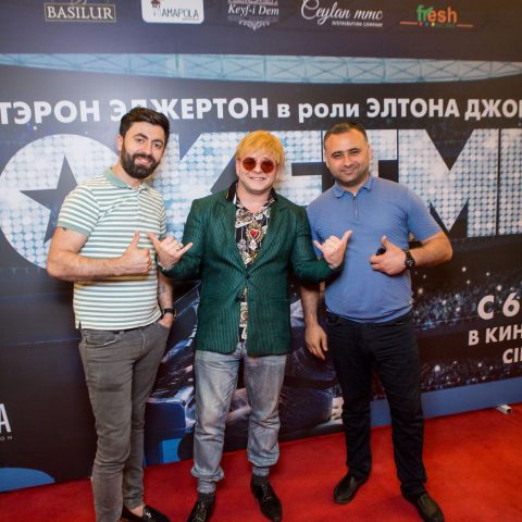“CinemaPlus” kinoteatrında yay mövsümünün möhtəşəm açılışı baş tutub - Video — 26
