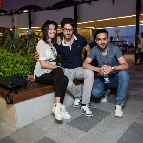 “CinemaPlus” kinoteatrında yay mövsümünün möhtəşəm açılışı baş tutub - Video — 34