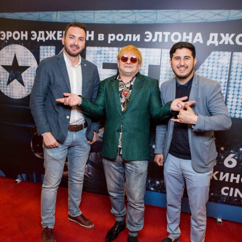 “CinemaPlus” kinoteatrında yay mövsümünün möhtəşəm açılışı baş tutub - Video — 35