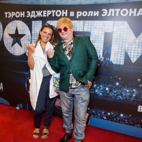 “CinemaPlus” kinoteatrında yay mövsümünün möhtəşəm açılışı baş tutub - Video — 36