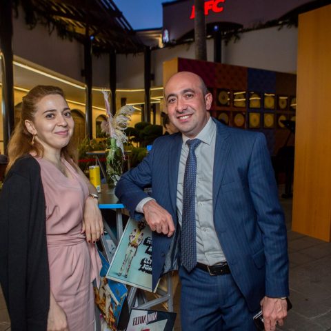“CinemaPlus” kinoteatrında yay mövsümünün möhtəşəm açılışı baş tutub - Video — 37