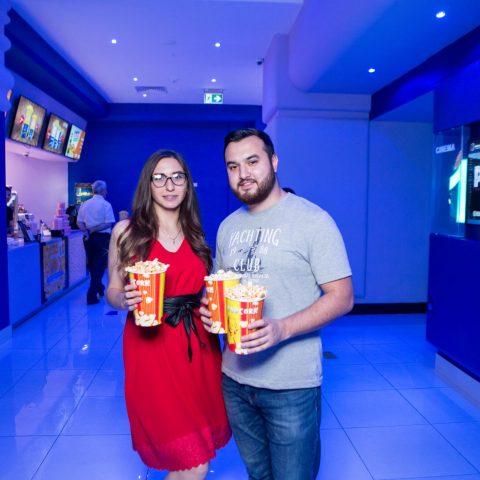 “CinemaPlus” kinoteatrında yay mövsümünün möhtəşəm açılışı baş tutub - Video — 41