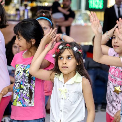 CinemaPlus organized the holiday on "The International Day for Protection of Children" — 10