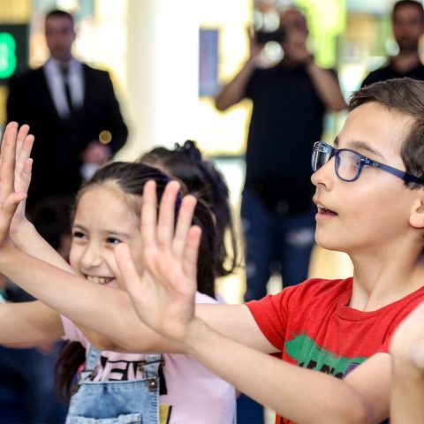 CinemaPlus organized the holiday on "The International Day for Protection of Children" — 11