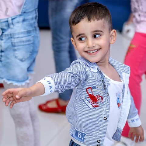 CinemaPlus organized the holiday on "The International Day for Protection of Children" — 12