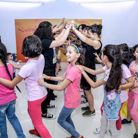 CinemaPlus organized the holiday on "The International Day for Protection of Children" — 14