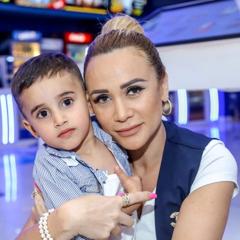 CinemaPlus organized the holiday on "The International Day for Protection of Children" — 18