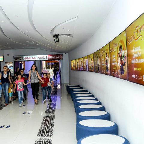 CinemaPlus organized the holiday on "The International Day for Protection of Children" — 19