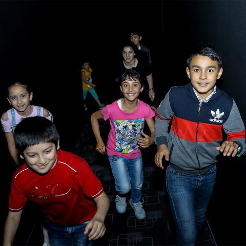 CinemaPlus organized the holiday on "The International Day for Protection of Children" — 21