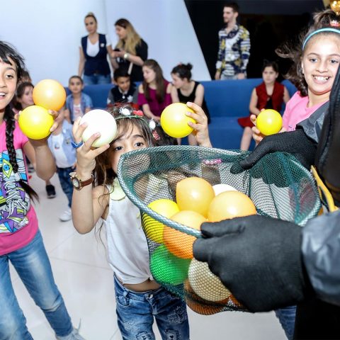 CinemaPlus organized the holiday on "The International Day for Protection of Children" — 3