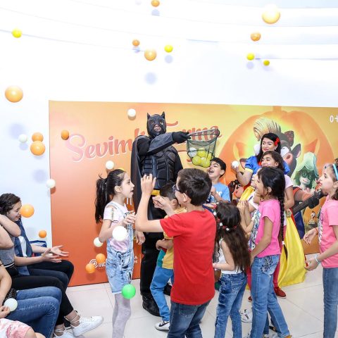 CinemaPlus organized the holiday on "The International Day for Protection of Children" — 5