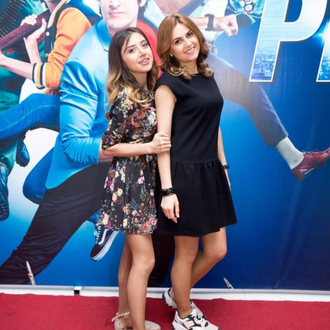 “CinemaPlus”da “Playboy əməliyyatçı” filminin azərbaycan dilində nümayişi keçirilib. — 11