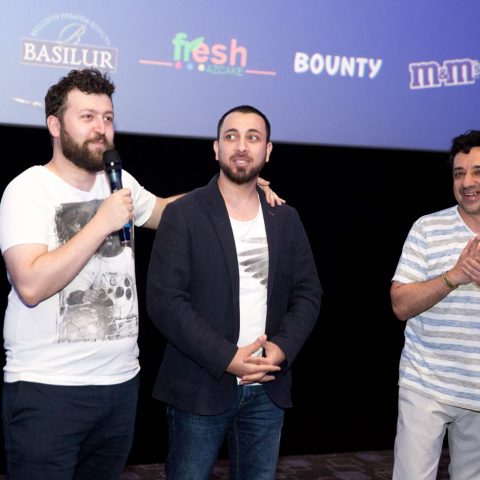 “CinemaPlus”da “Playboy əməliyyatçı” filminin azərbaycan dilində nümayişi keçirilib. — 18