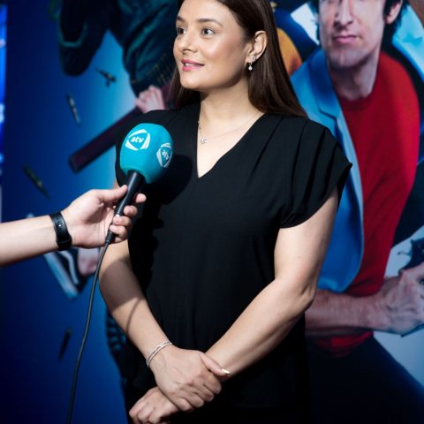 “CinemaPlus”da “Playboy əməliyyatçı” filminin azərbaycan dilində nümayişi keçirilib. — 3