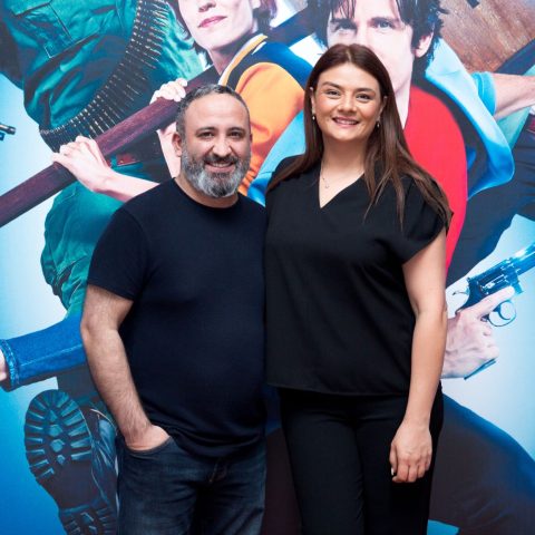 “CinemaPlus”da “Playboy əməliyyatçı” filminin azərbaycan dilində nümayişi keçirilib. — 5