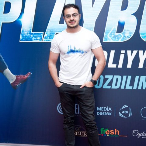 “CinemaPlus”da “Playboy əməliyyatçı” filminin azərbaycan dilində nümayişi keçirilib. — 7