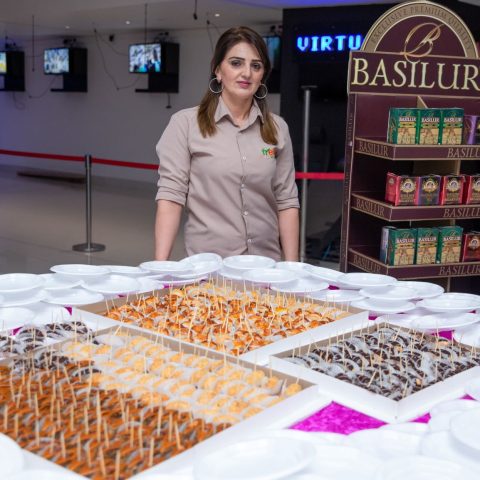 “CinemaPlus”da Şərq gecəsi - Video — 13