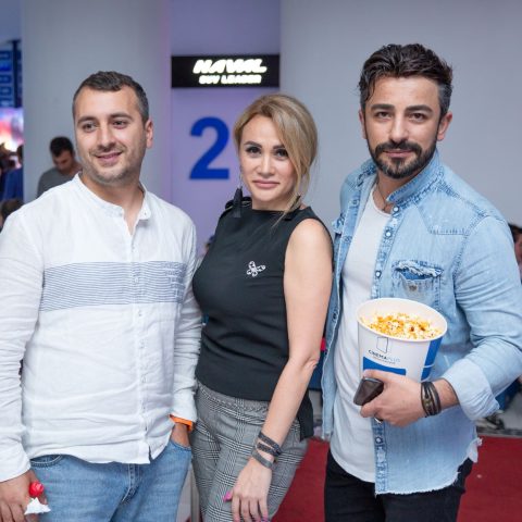“CinemaPlus”da Şərq gecəsi - Video — 22