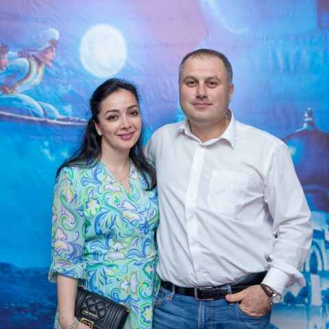 “CinemaPlus”da Şərq gecəsi - Video — 23