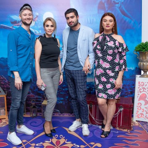“CinemaPlus”da Şərq gecəsi - Video — 6